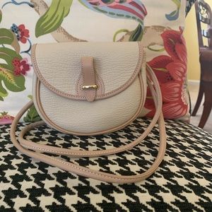 Dooney and Bourke Vintage Rare Mini Flap Bag